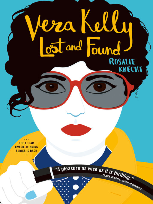 Title details for Vera Kelly Lost and Found by Rosalie Knecht - Available